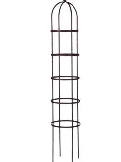 Jardin Round Obelisk, 7' -Garden Tool Store GS39530 01S tif