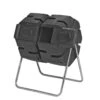 Dual-Batch Compost Tumbler 1 Dual-Batch Compost Tumbler -Garden Tool Store GS39652 01S