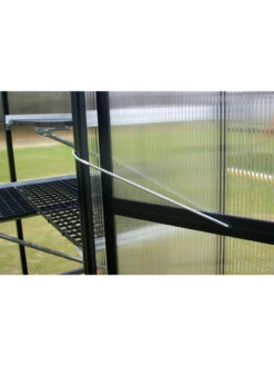 MONT Growers Edition Greenhouse, 8' X 20' -Garden Tool Store bk door coil