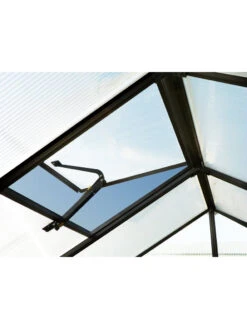 MONT Growers Edition Greenhouse, 8' X 8' 15 MONT Growers Edition Greenhouse, 8' X 8' -Garden Tool Store mont vent growers 4